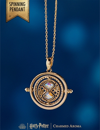Charmed Aroma Harry Potter Time Turner