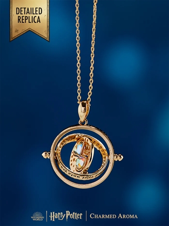 Charmed Aroma Harry Potter Time Turner
