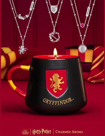 Charmed Aroma Harry Potter Gryffindor