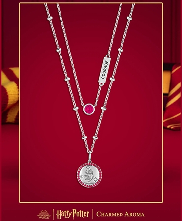 Charmed Aroma Harry Potter Gryffindor