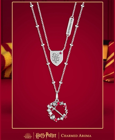 Charmed Aroma Harry Potter Gryffindor