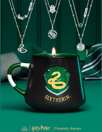 Charmed Aroma Harry Potter Slytherin