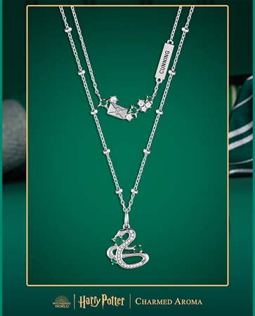 Charmed Aroma Harry Potter Slytherin