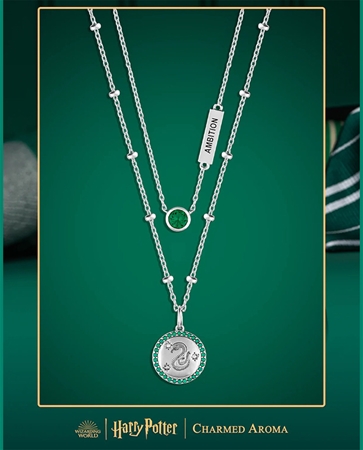 Charmed Aroma Harry Potter Slytherin