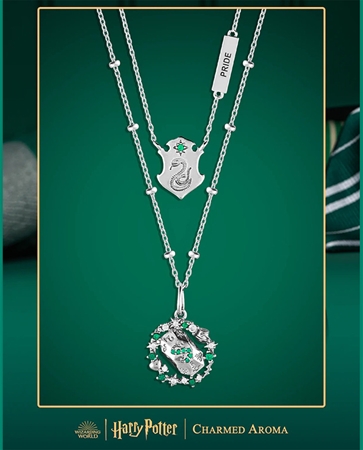 Charmed Aroma Harry Potter Slytherin