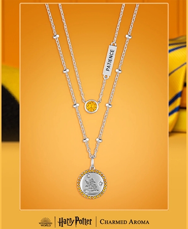 Charmed Aroma Harry Potter Hufflepuff