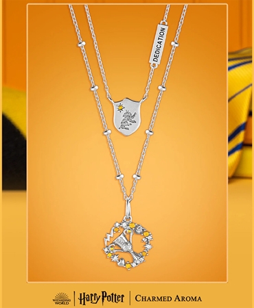 Charmed Aroma Harry Potter Hufflepuff