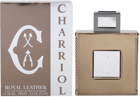 Marke
Charriol Royal Leather Eau de Parfum für Herren 100 ml