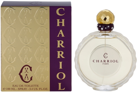 Brand Charriol Pour Femme Eau de Toilette for Women 100 ml
