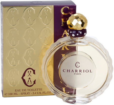 Brand Charriol Pour Femme Eau de Toilette for Women 100 ml