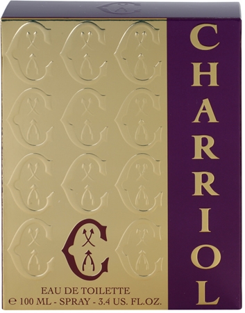 Brand Charriol Pour Femme Eau de Toilette for Women 100 ml