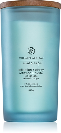 Chesapeake Bay Candle Mind & Body Reflection & Clarity mirisna svijeća