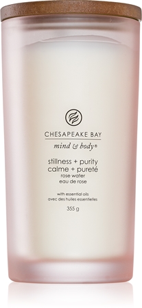 Chesapeake Bay Candle Mind & Body Stillness & Purity Duftkerze