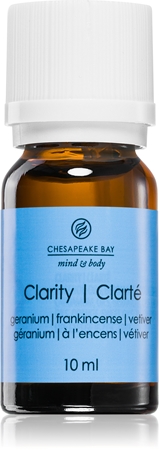 Chesapeake Bay Candle Mind & Body Clarity esenciální vonný olej