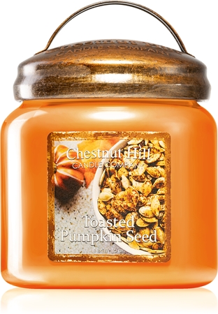 Chestnut Hill Toasted Pumpkin Seed bougie parfumée