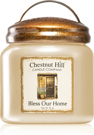 Chestnut Hill Bless Our Home vela perfumada