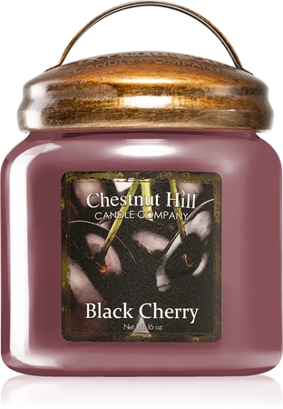Chestnut Hill Black Cherry illatgyertya