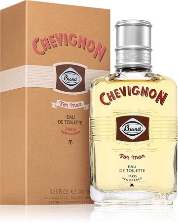 Chevignon For Men toaletná voda pre mužov