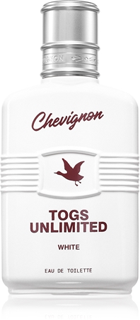 Chevignon Togs Unlimited White Eau de Toilette pentru bărbați