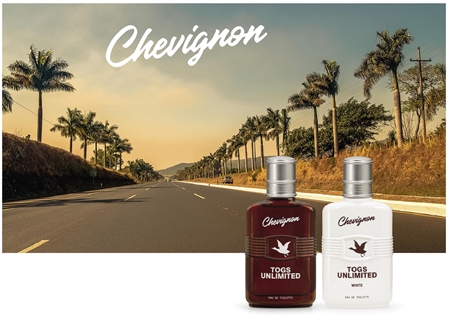 Chevignon Togs Unlimited White Eau de Toilette pentru bărbați