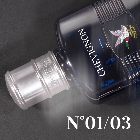 Chevignon Togs Unlimited The Original Blue Eau de Parfum miehille