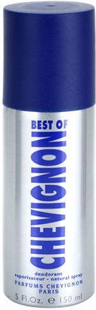 Brand
 Chevignon Best of Chevignon deospray pentru barbati 150 ml