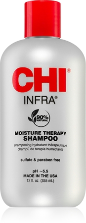CHI Infra Shampoo Niisutav šampoon kõigile juuksetüüpidele