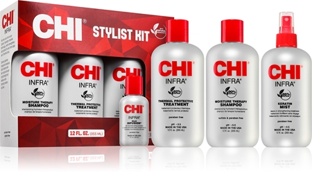 CHI Stylist Kit ensemble pour cheveux