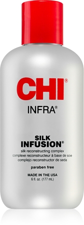 CHI Silk Infusion tratamento regenerador