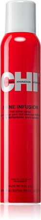 CHI Shine Infusion vlasový sprej pro lesk