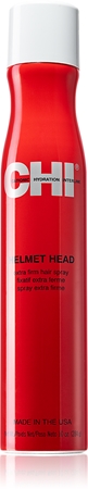 CHI Helmet Head hairspray extra strong hold