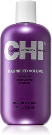 CHI Magnified Volume Shampoo für mehr Haarvolumen bei feinem Haar