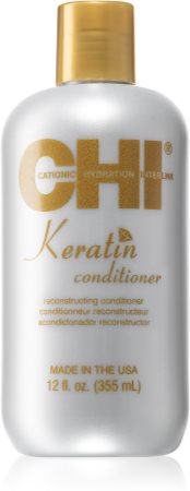 CHI Keratin Conditioner mit Keratin für trockenes und ungeschmeidiges Haar