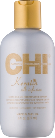 CHI Keratin Silk Infusion regeneracijski serum s keratinom