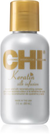 CHI Keratin Silk Infusion regenerierendes Serum mit Keratin