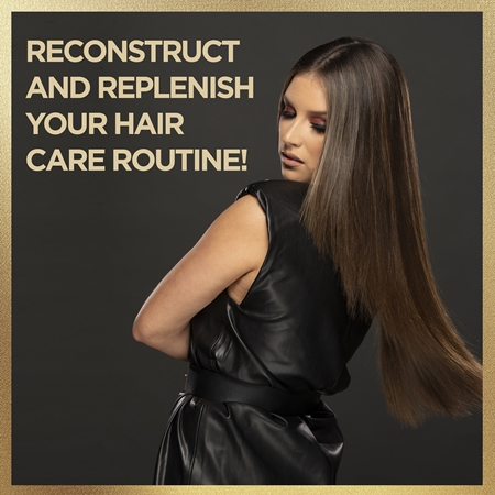 CHI Keratin Reconstructing Shampoo Schampo med keratin För torrt och ostyrigt hår