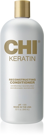 CHI Keratin Balsam med keratin För torrt och ostyrigt hår