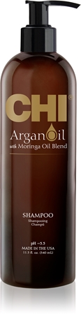 CHI Argan Oil Shampoo Shampoo mit ernährender Wirkung für trockenes und beschädigtes Haar