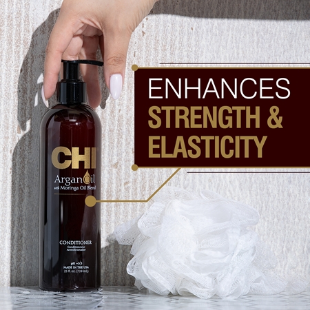CHI Argan Oil Conditioner Nourishing Conditioner for dry and damaged hair