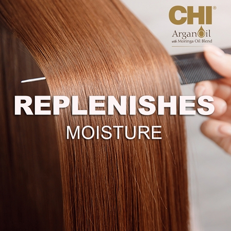 CHI Argan Oil Conditioner Nourishing Conditioner for dry and damaged hair