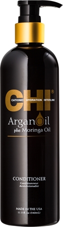 CHI Argan Oil Conditioner der nährende Conditioner für trockenes und beschädigtes Haar