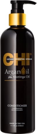 CHI Argan Oil Conditioner vyživujúci kondicionér pre suché a poškodené vlasy