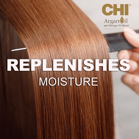 CHI Argan Oil Conditioner der nährende Conditioner für trockenes und beschädigtes Haar