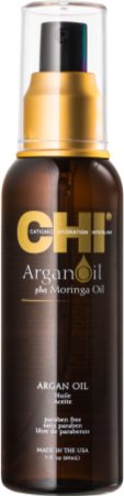 CHI Argan Oil ελαιώδης φροντίδα με αργανέλαιο