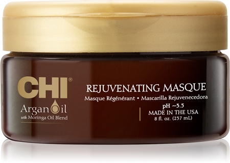 CHI Argan Oil Rejuvenating Masque Närande mask för torrt och skadat hår