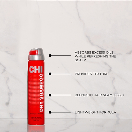 CHI Dry Shampoo shampoing sec