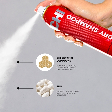CHI Dry Shampoo shampoo secco