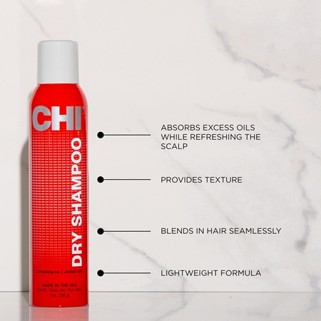 CHI Dry Shampoo shampoo secco