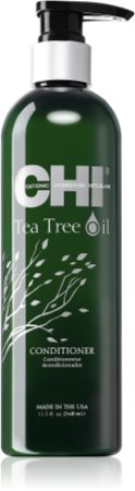 CHI Tea Tree Oil frissítő kondicionáló zsíros hajra és fejbőrre