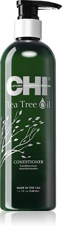 CHI Tea Tree Oil Conditioner osvěžující kondicionér pro mastné vlasy a vlasovou pokožku